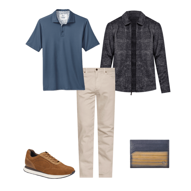 SHOP THE LOOK. Outfit 8 of 9