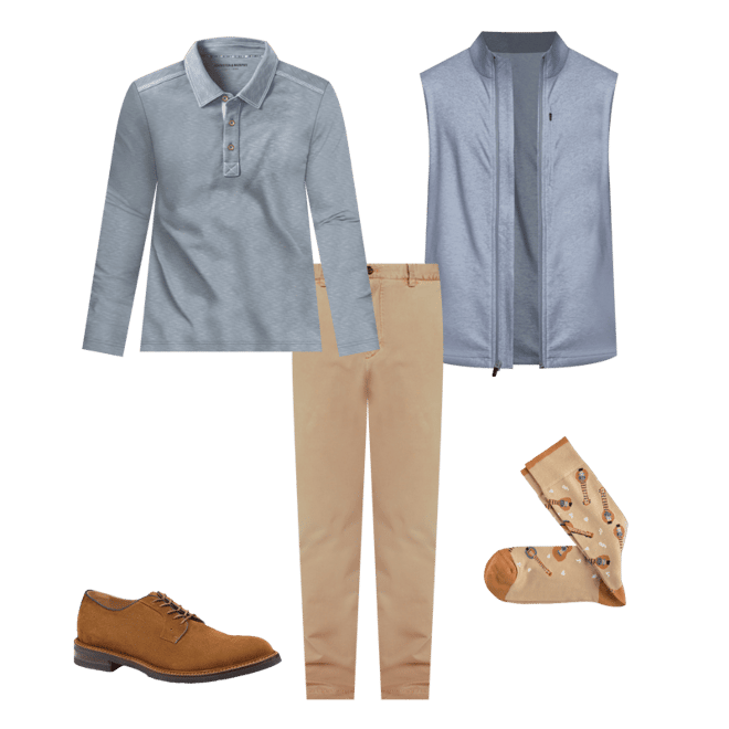 SHOP THE LOOK. Outfit 4 of 9