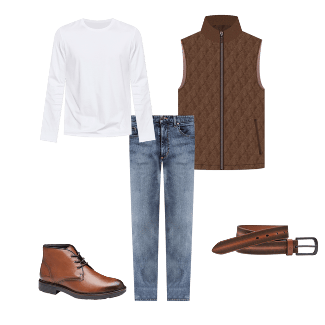 SHOP THE LOOK. Outfit 6 of 9