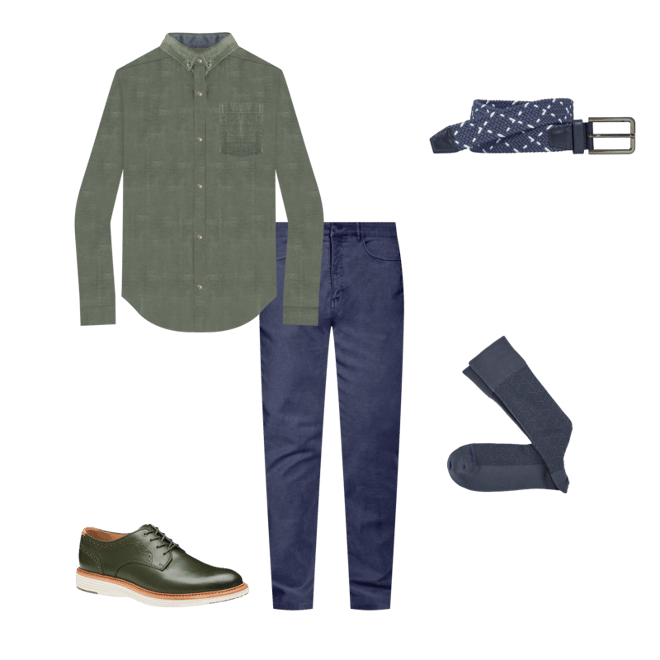 SHOP THE LOOK. Outfit 5 of 9