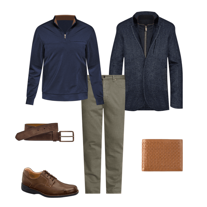 SHOP THE LOOK. Outfit 3 of 3