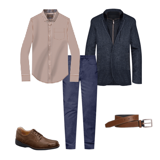 SHOP THE LOOK. Outfit 2 of 3