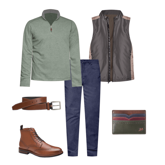 SHOP THE LOOK. Outfit 4 of 5