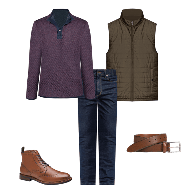 SHOP THE LOOK. Outfit 1 of 9