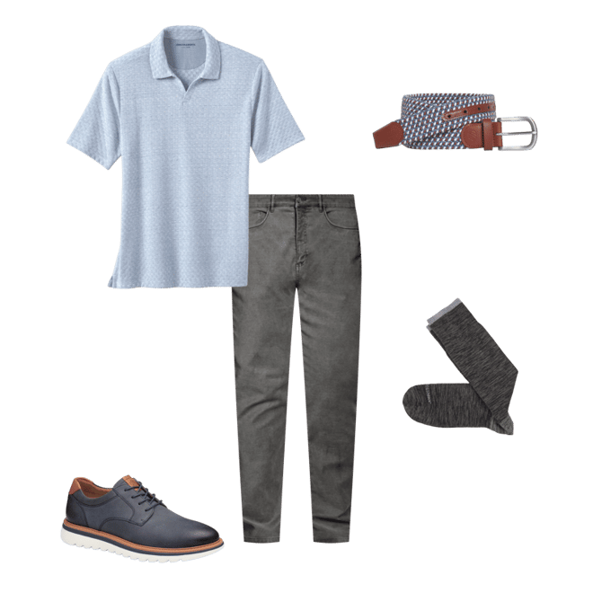 SHOP THE LOOK. Outfit 1 of 9