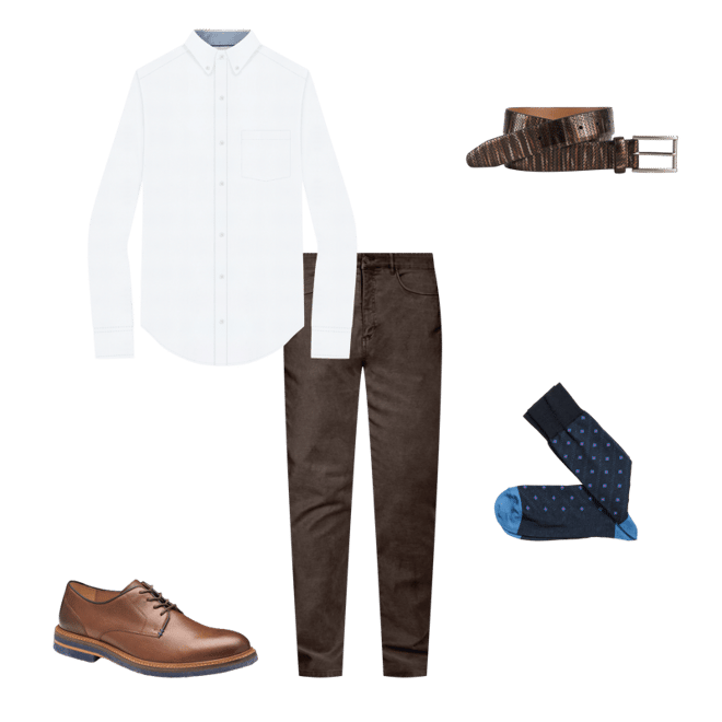 SHOP THE LOOK. Outfit 1 of 8