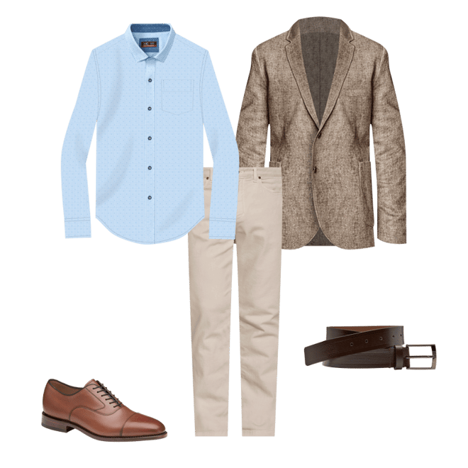 SHOP THE LOOK. Outfit 1 of 8