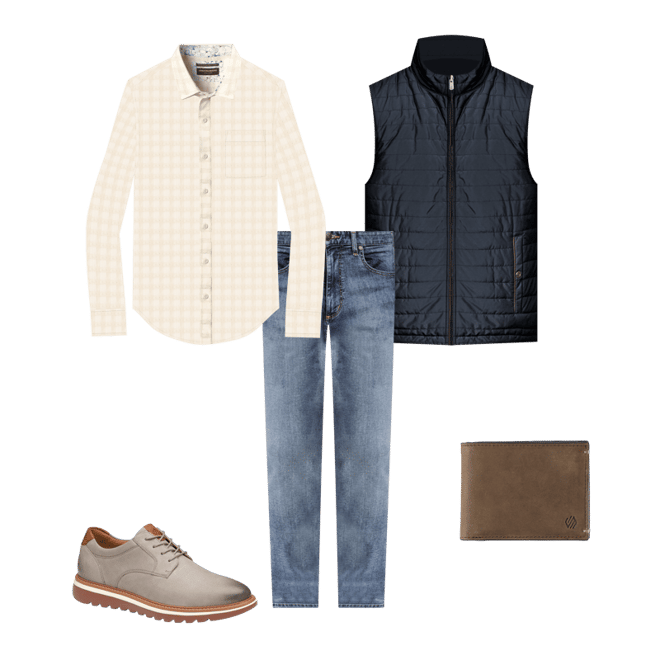 SHOP THE LOOK. Outfit 1 of 9