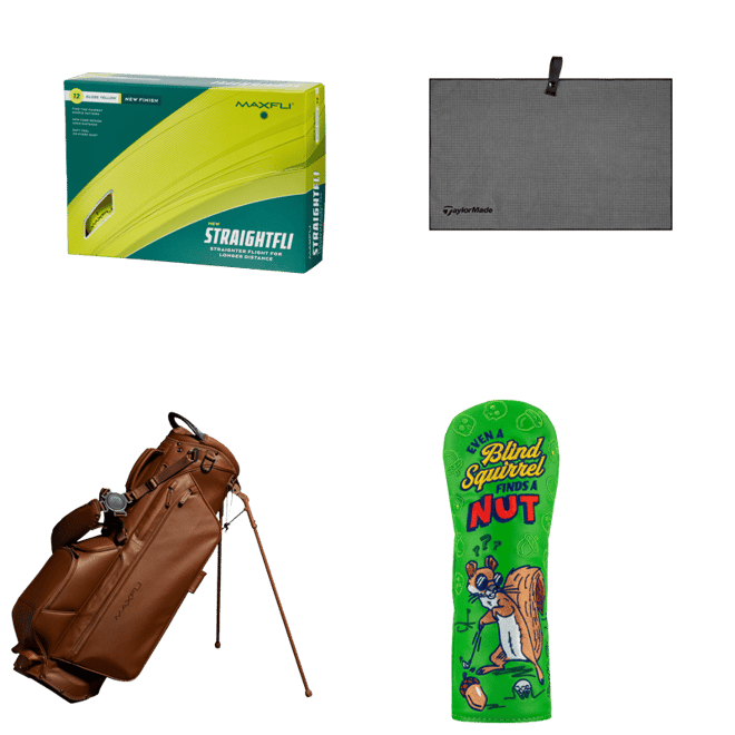 Maxfli Modern Classic Stand Bag | Golf Galaxy