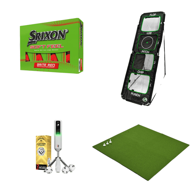 Rapsodo x Callaway MLM2PRO Mobile Launch Monitor & Golf