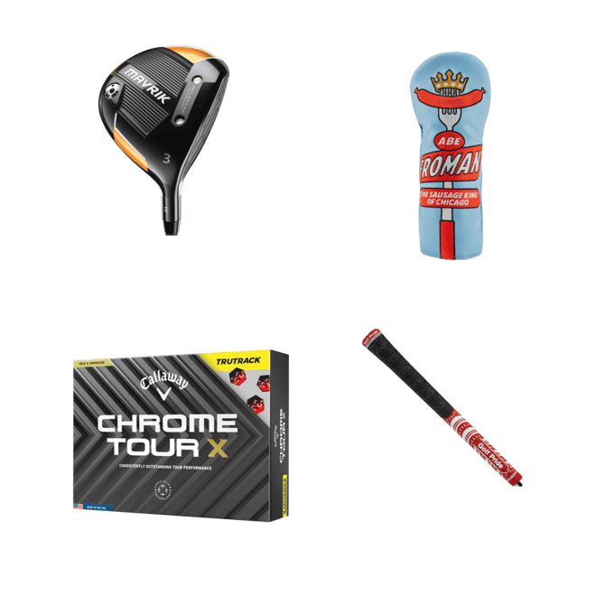 Callaway MAVRIK Fairway Wood | Golf Galaxy