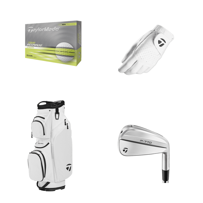 クラブ TaylorMade P770 2024 travil 85s TaylorMade 2024 P770 Iron Set (2024 P770 STS) | 2nd Swing Golf