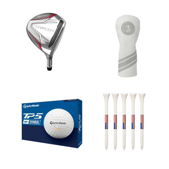 TaylorMade Women's 2022 Stealth Fairway Wood | Golf Galaxy