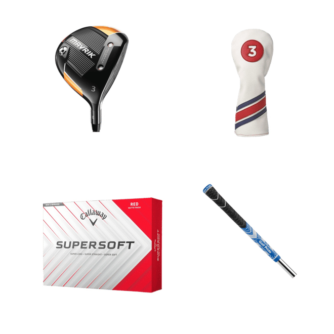 Callaway MAVRIK Fairway Wood | Golf Galaxy