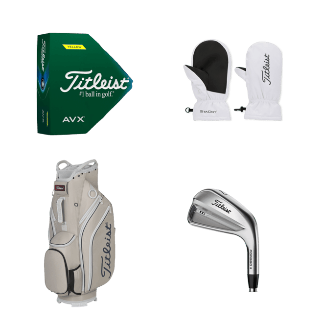 Titleist T100 Irons | Golf Galaxy