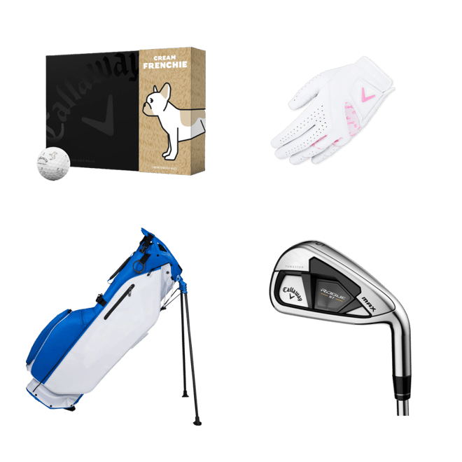 Callaway Rogue ST MAX Irons - Up to $100 Off | Golf Galaxy