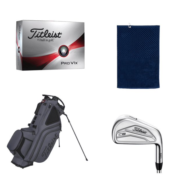 Titleist 620CB アイアン 6本 DG AMT S200 Titleist 620 CB Iron - Spargo Golf