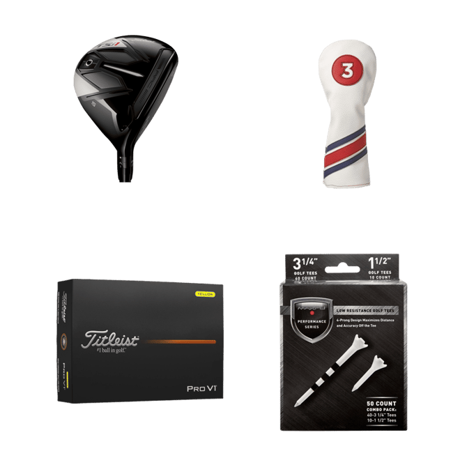 Titleist TSi1 Fairway | Golf Galaxy