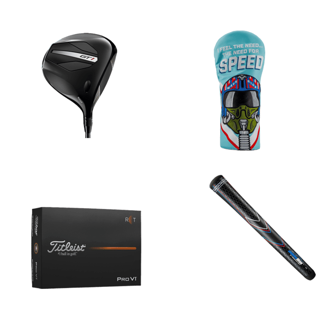 Titleist GT1 Driver | Golf Galaxy