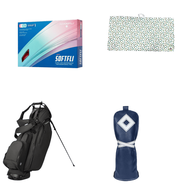 Vessel Player Air 14-Way Stand Bag | Golf Galaxy