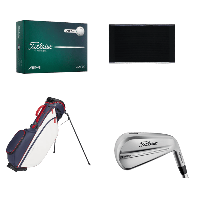 Titleist 2026 AVX AIM 360 Golf Balls | Golf Galaxy