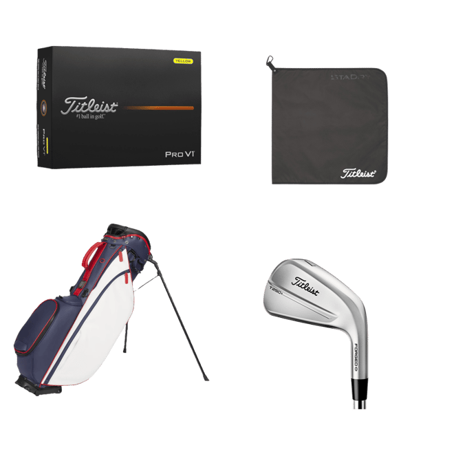 Titleist 2025 T250 Irons | Golf Galaxy