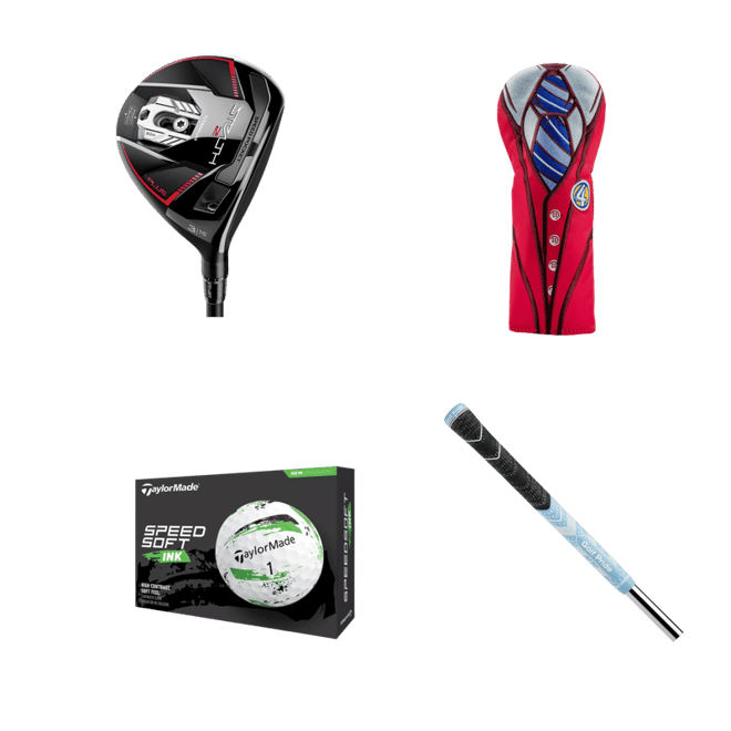 TaylorMade Stealth 2 Plus Fairway Wood | Golf Galaxy