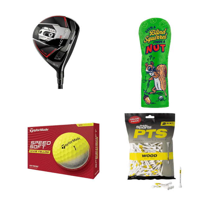 Stealth 2 Plus 3w ＆TourAD DI-6S TaylorMade Stealth 2 Plus Fairway Wood Review - Plugged In Golf