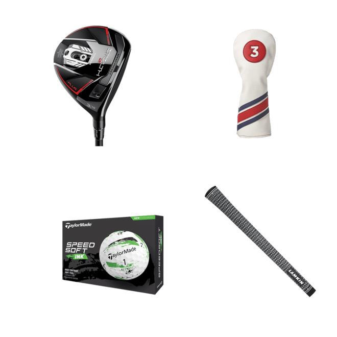 Lamkin Crossline Swing Grip | Golf Galaxy