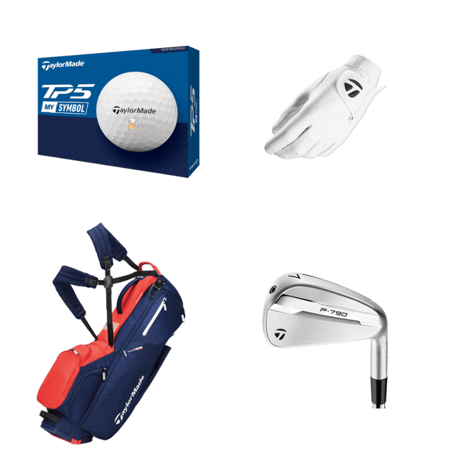 TaylorMade P790 Irons | Golf Galaxy