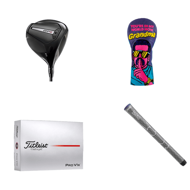 Titleist GT4 Driver | Golf Galaxy