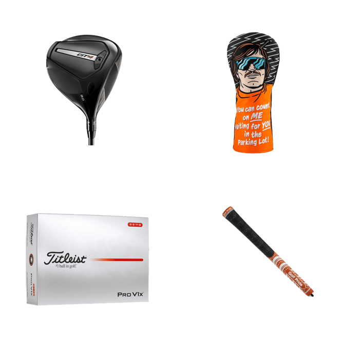 Titleist - チャクティー TITLEIST TSi4 DRIVER REVIEW | 165 BALL SPEED and EVERYTHING