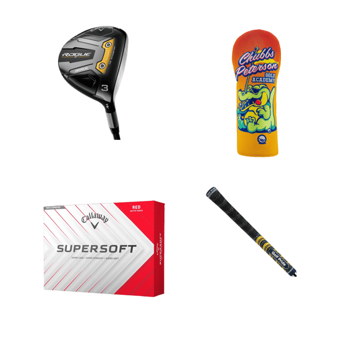 Callaway Women's Rogue ST MAX Fairway Wood | Golf Galaxy