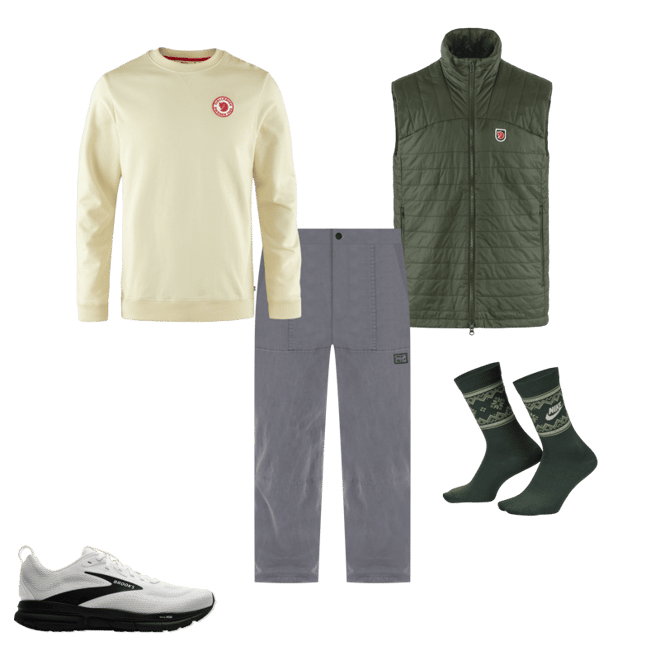 Fjallraven Men's Expedition X-Latt Vest | Publiclands