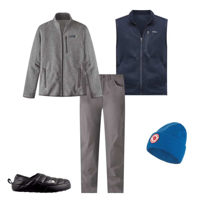 Patagonia Men's Transit Traveler Pants | Publiclands