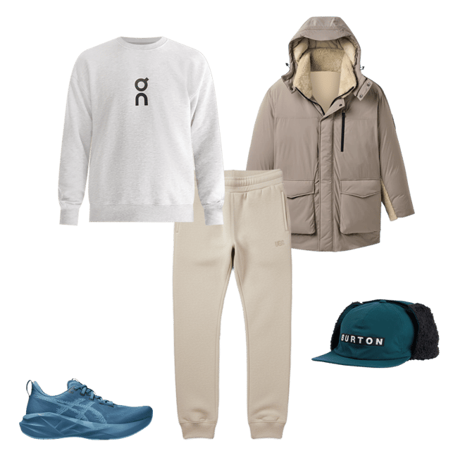 UGG Men's Eamon Down Parka | Publiclands