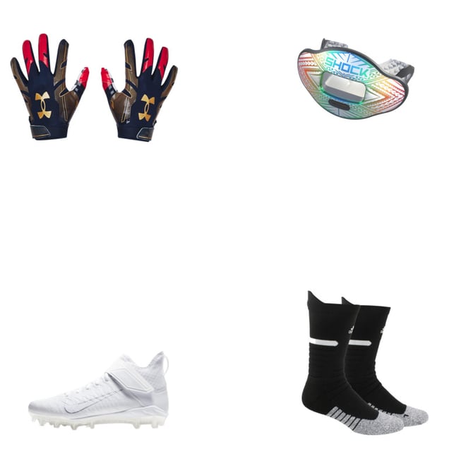 adidas freak max gloves