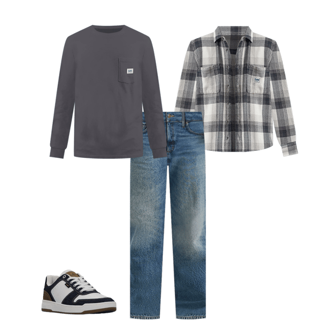 Men's Specter Low-Top Sneaker