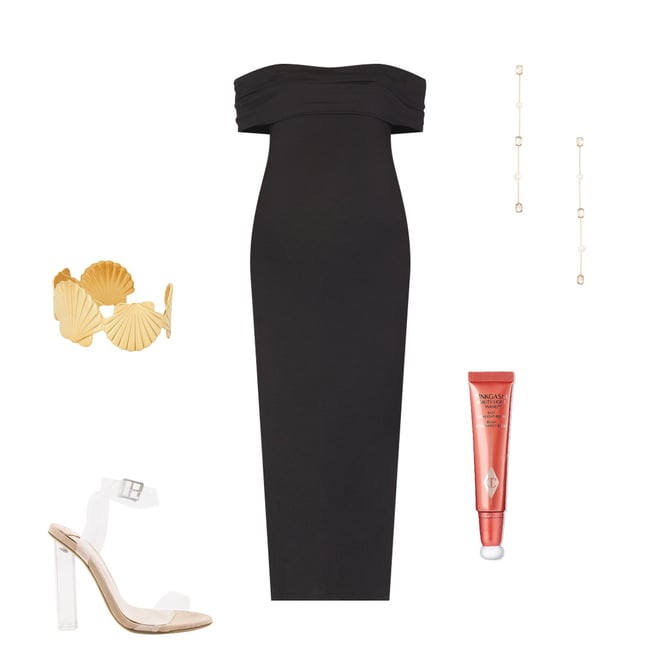 The Bianca Midi Dress