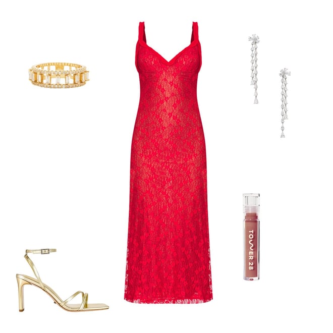 chinese dress ladies Amazon.com: Bardot Maya Lace Midi Dress Orange 6 : Clothing, Shoes & Jewelry