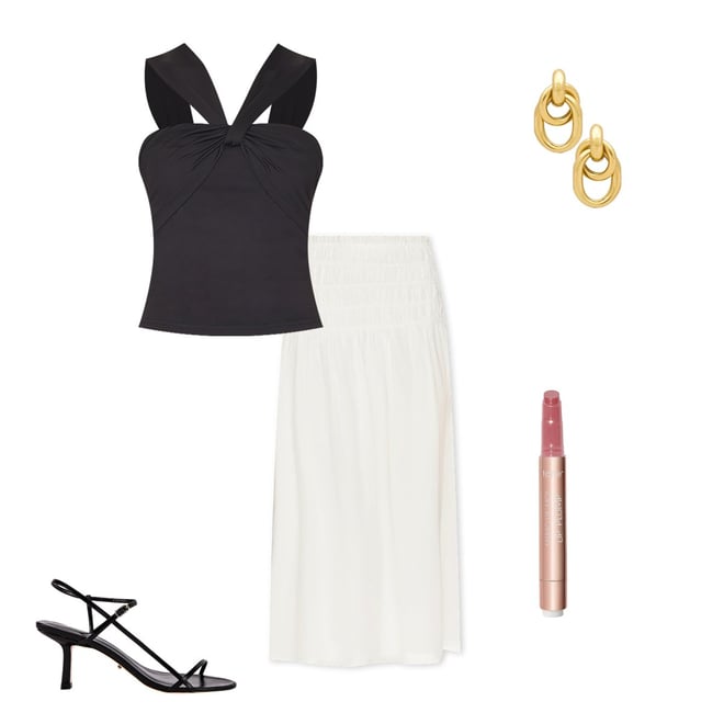 Alessia Maxi Skirt