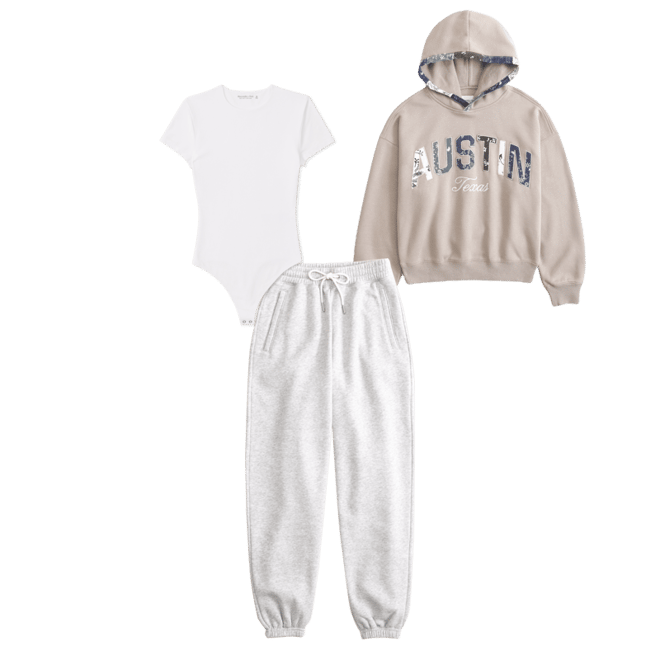 Texas Sunday Hoodie