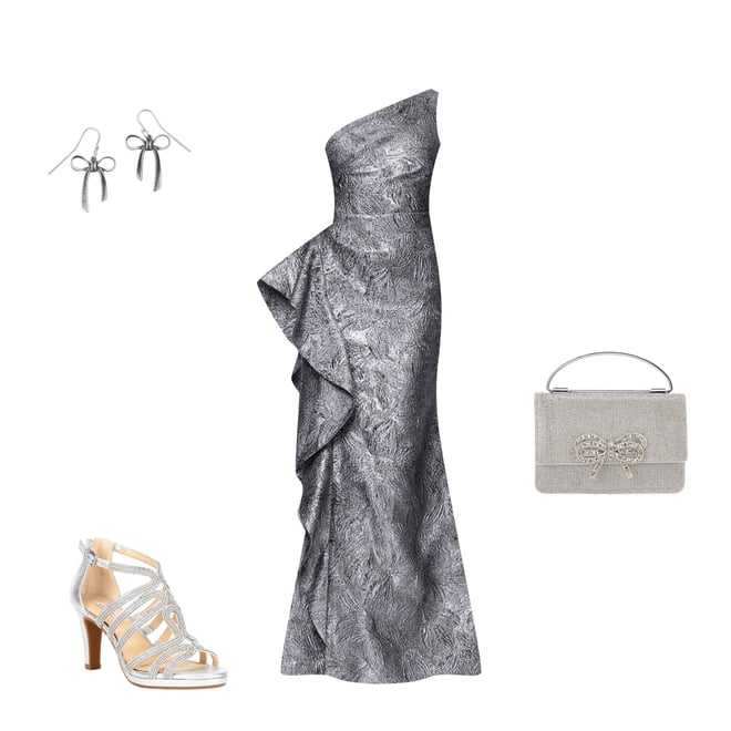 エーシーケーエー jacquard volume dress jacquard volume dress – Acka online store