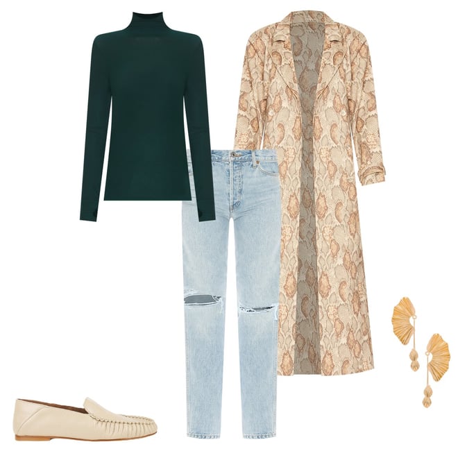 Earhart Coat