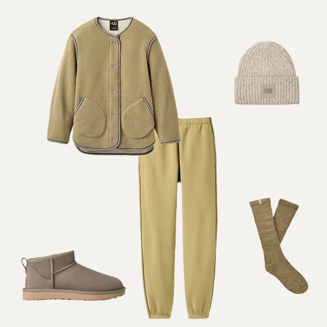 Women's Tyla Slouchy Crew II