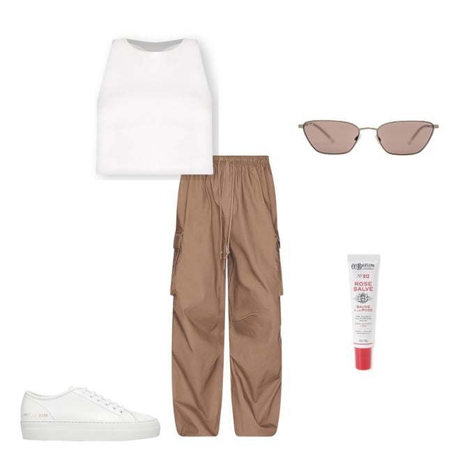 COMMON PROJECTS オフホワイト Tournament スニーカー Common Projects - Tournament Low Top Sneakers | HBX