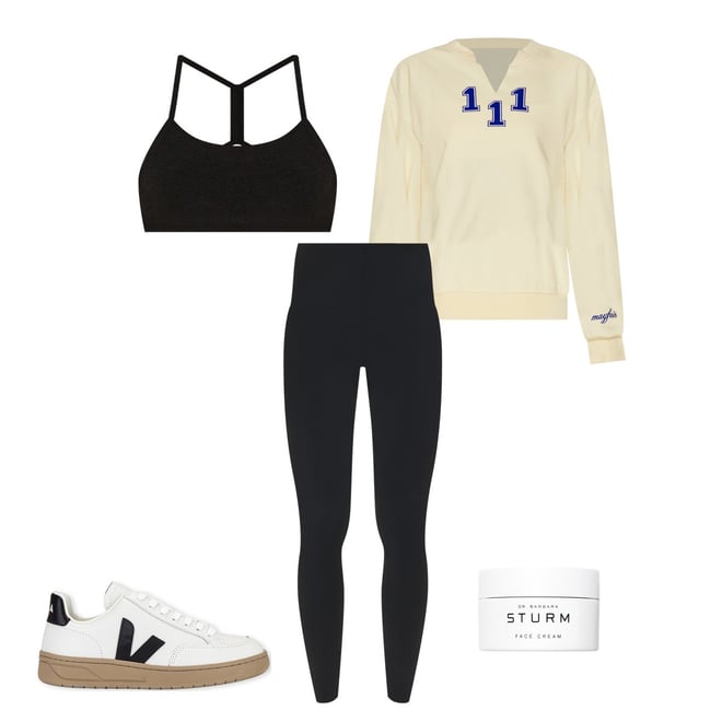 LEGGINGS BUTTER LUXE