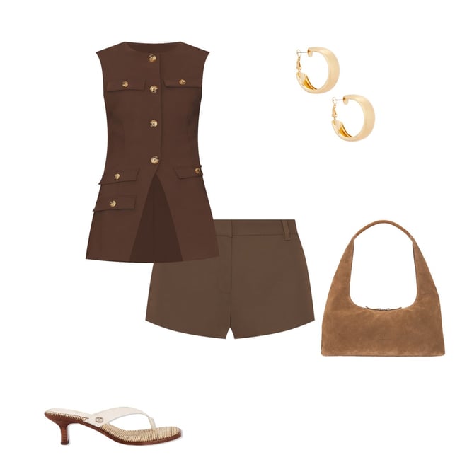 Oaklyn Short