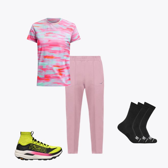 Women's Kaitoro Knit Pant | HOKA®