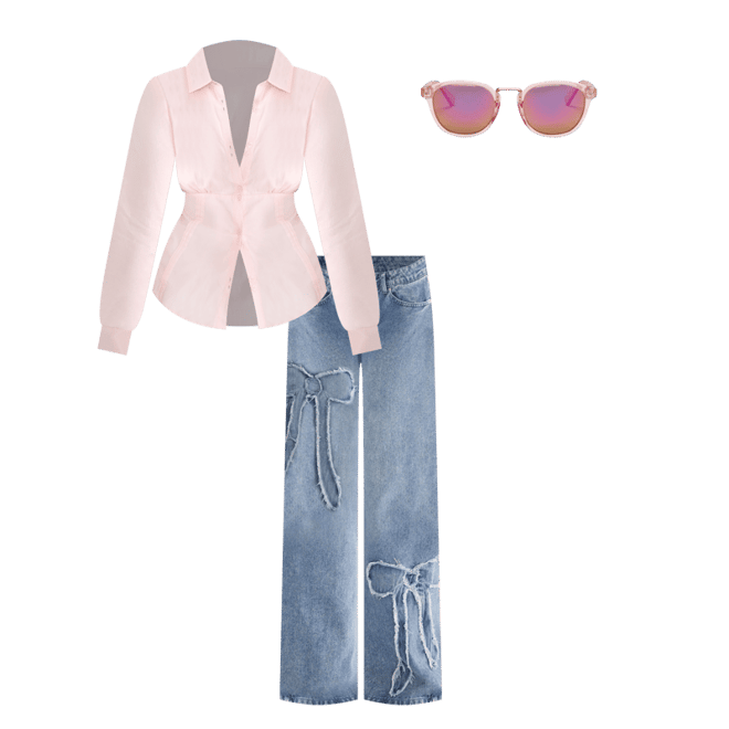 Shop The Look. Outfit 2 of 10